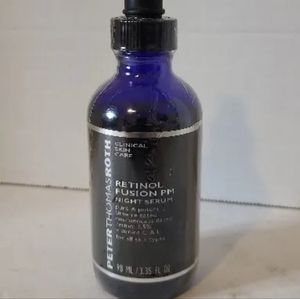Peter Thomas Roth Retinol Fusion PM Night Serum  3.35 Fl oz New & Sealed
